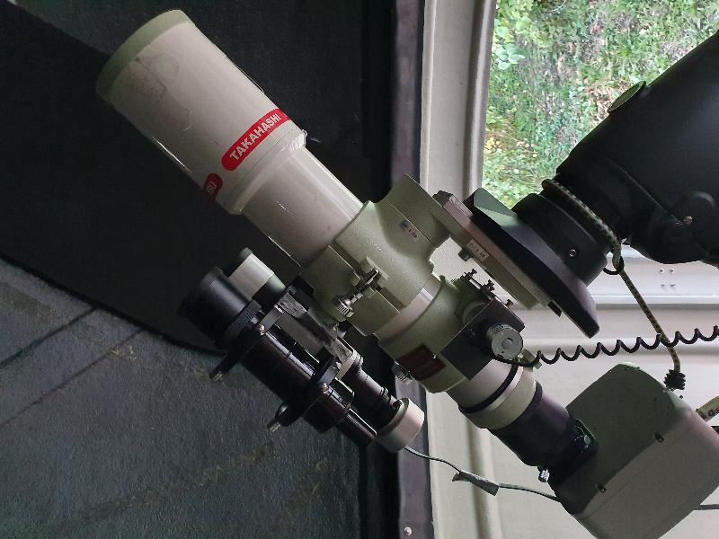 Takahashi FSQ 85 ED Takahashi FSQ 85 ED