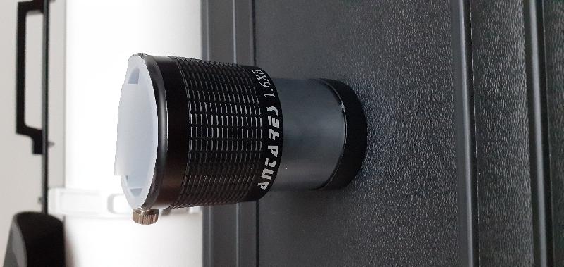 Barlow antares x1.6 Barlow antares x1.6