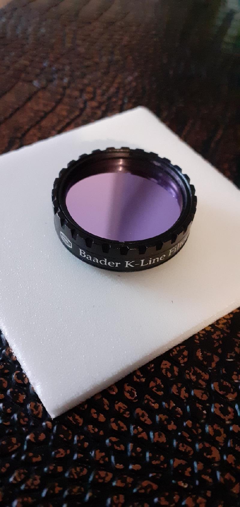 FILTRE K LINE BAADER FILTRE K LINE BAADER