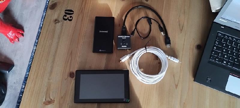 écran lcd tactile écran lcd tactile