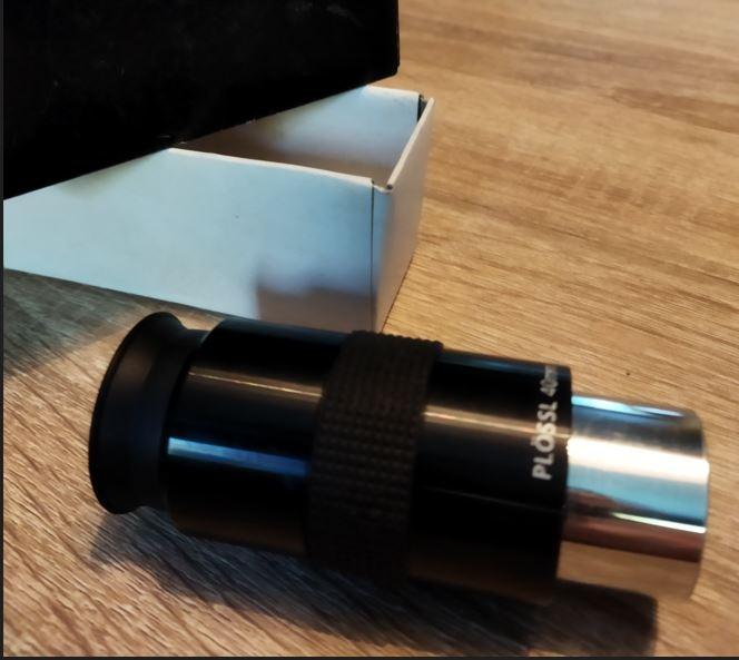 Oculaire Sky-Watcher Plössl 40mm (31.75)