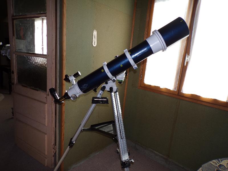 Lunette Celestron 120 Lunette Celestron 120
