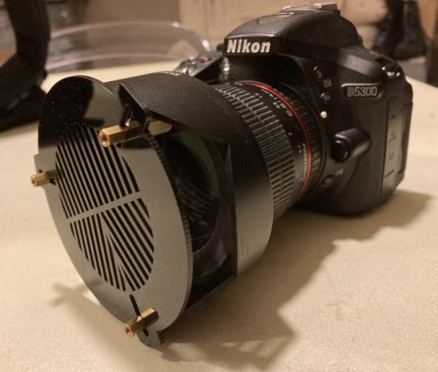 Setup astrophotographie complet nikon Setup astrophotographie complet nikon