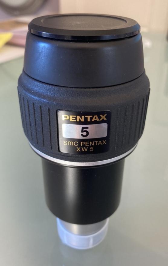 Pentax XW 5 mm