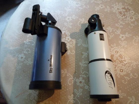 Mak102 et Kepler 80/400