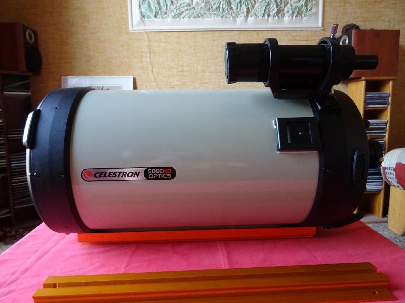Celestron C9.25 Edge HD tube seul Celestron C9.25 Edge HD tube seul