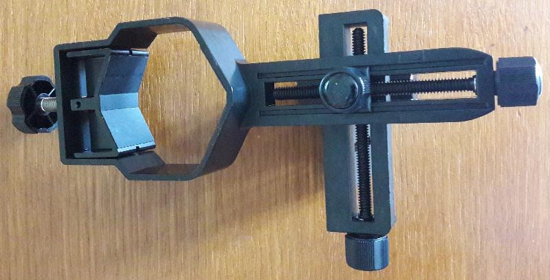 Accessoire pour digiscopie