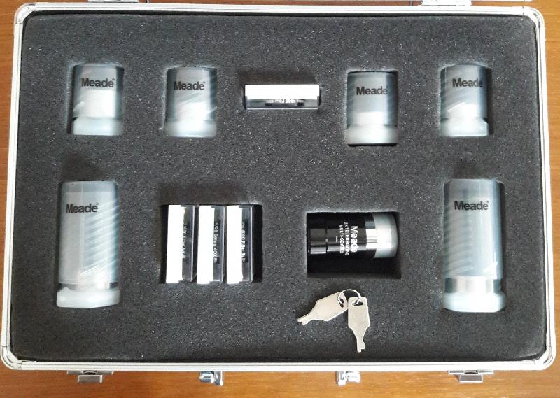 Malette Meade S4000 (baisse de prix)