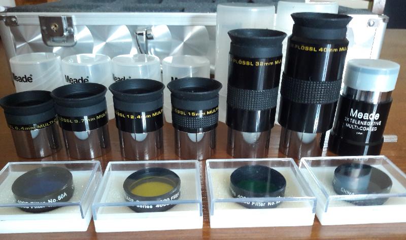 Malette Meade S4000 (baisse de prix)