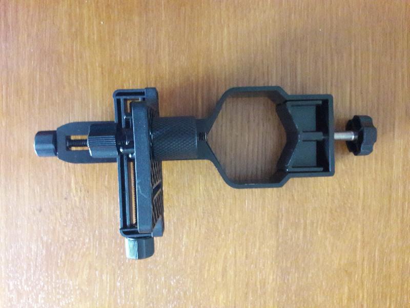 Support pour digiscopie (baisse de prix)