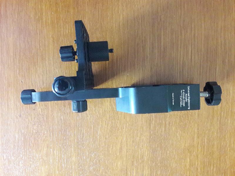 Support pour digiscopie (baisse de prix)