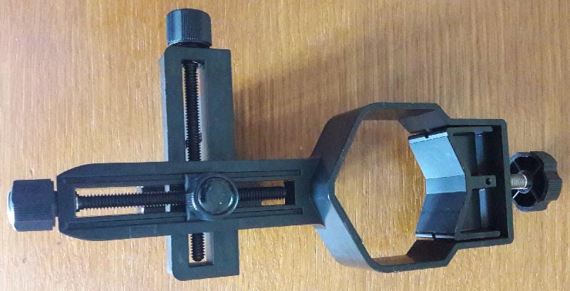 Support pour digiscopie (baisse de prix)