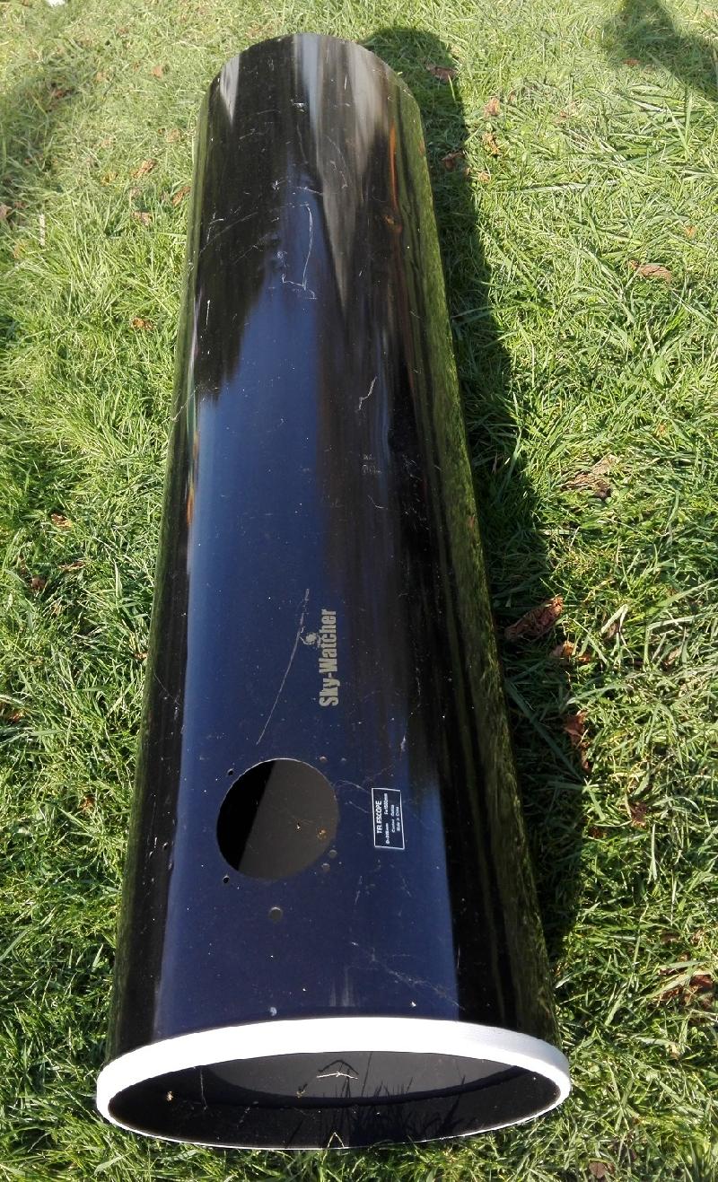 Tube seul de skywatcher 305/1500 Tube seul de skywatcher 305/1500