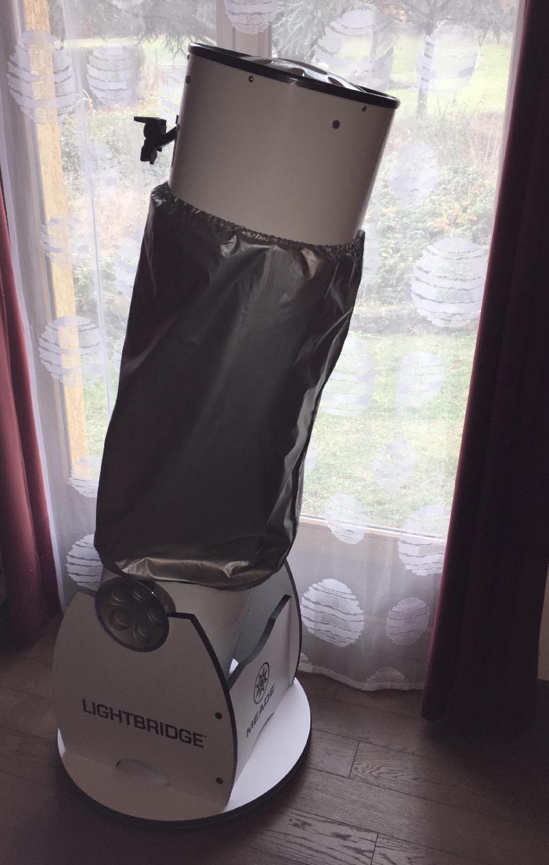 Vends Dobson Light Bridge 305/1524 + occulaire