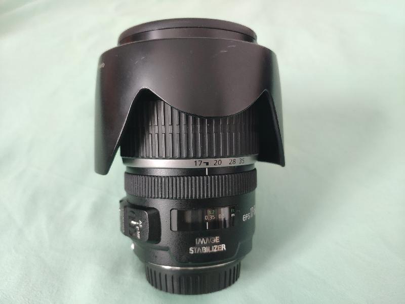 Objectifs Canon 70/200 et autres Objectifs Canon 70/200 et autres