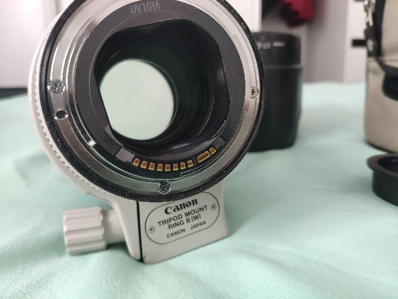 Objectifs Canon 70/200 et autres Objectifs Canon 70/200 et autres