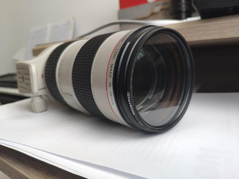 Objectifs Canon 70/200 et autres Objectifs Canon 70/200 et autres