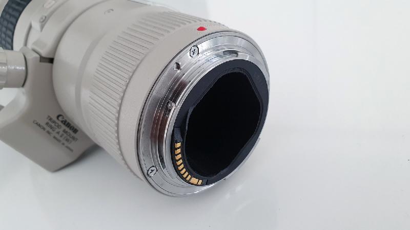 Objectif Canon EF 400mm f/5.6 Série L Objectif Canon EF 400mm f/5.6 Série L