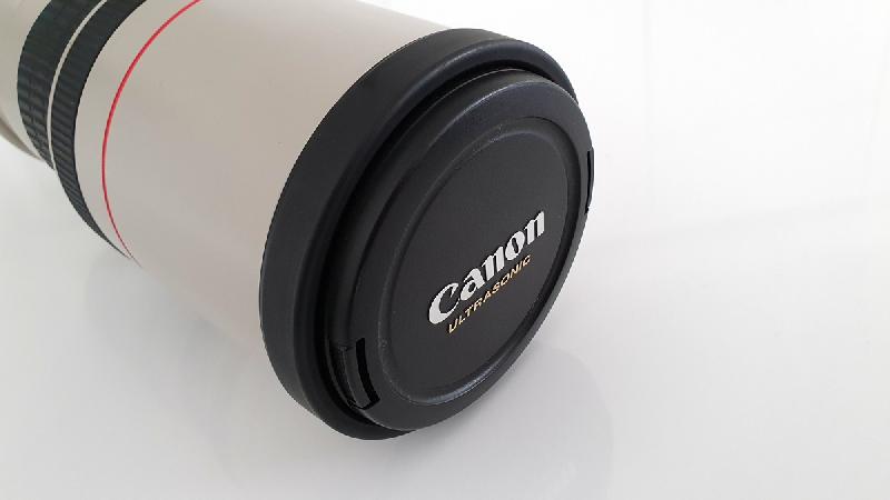 Objectif Canon EF 400mm f/5.6 Série L Objectif Canon EF 400mm f/5.6 Série L