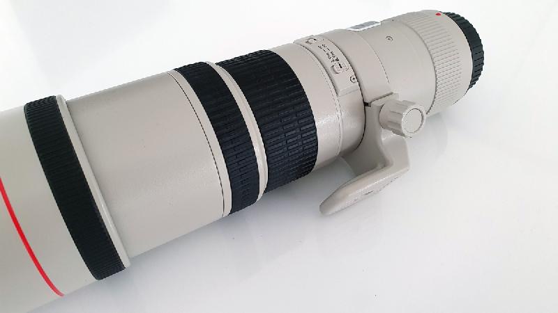 Objectif Canon EF 400mm f/5.6 Série L Objectif Canon EF 400mm f/5.6 Série L