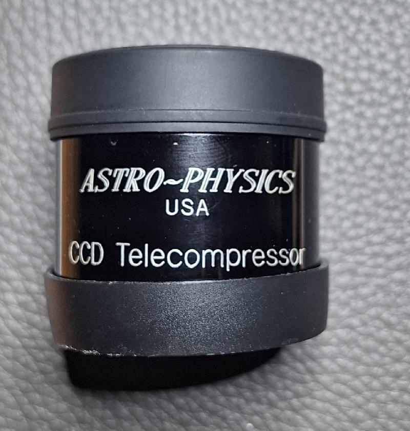 CCD telecompressor ASTRO-PHYSICS