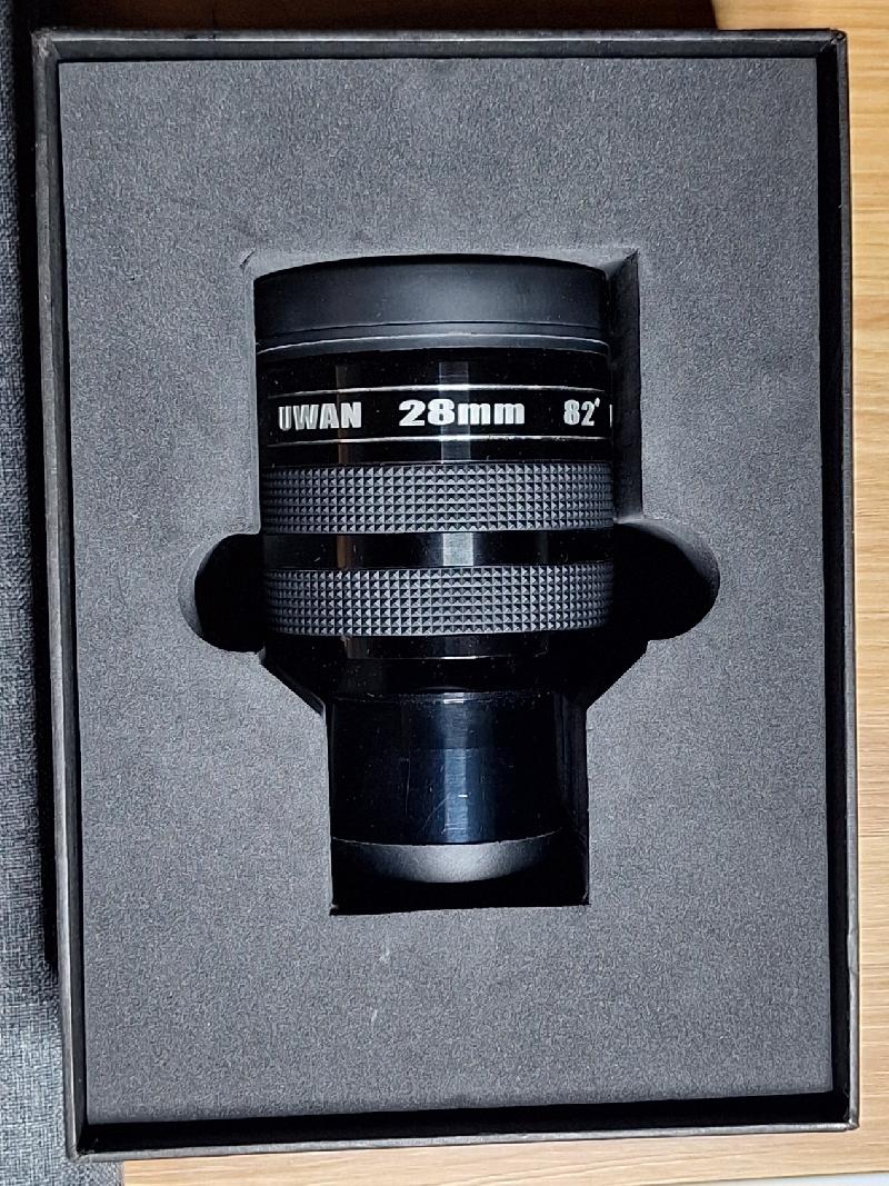 William Optics 28mm 82º