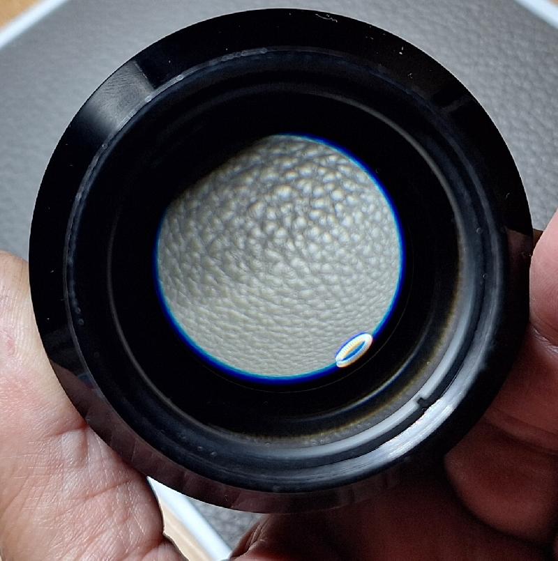 William Optics 28mm 82º