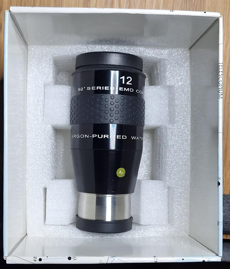 Explore Scientific 12mm 92?