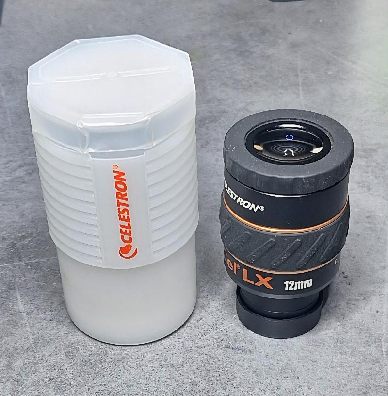 CELESTRON X-Cel LX 12mm