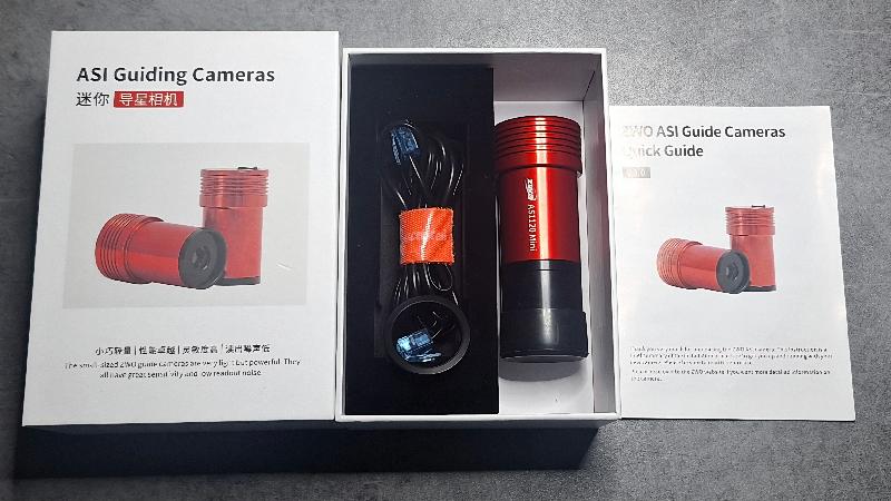 ZWO ASI 120 mini