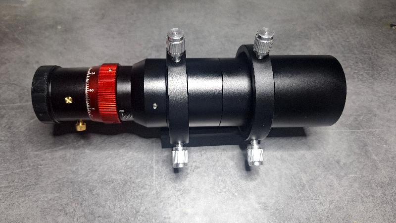 Lunette guide 50mm