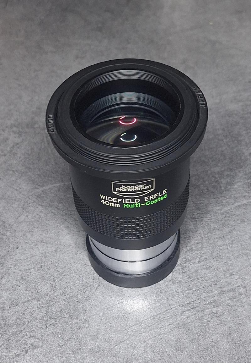 BAADER ERFLE 40mm