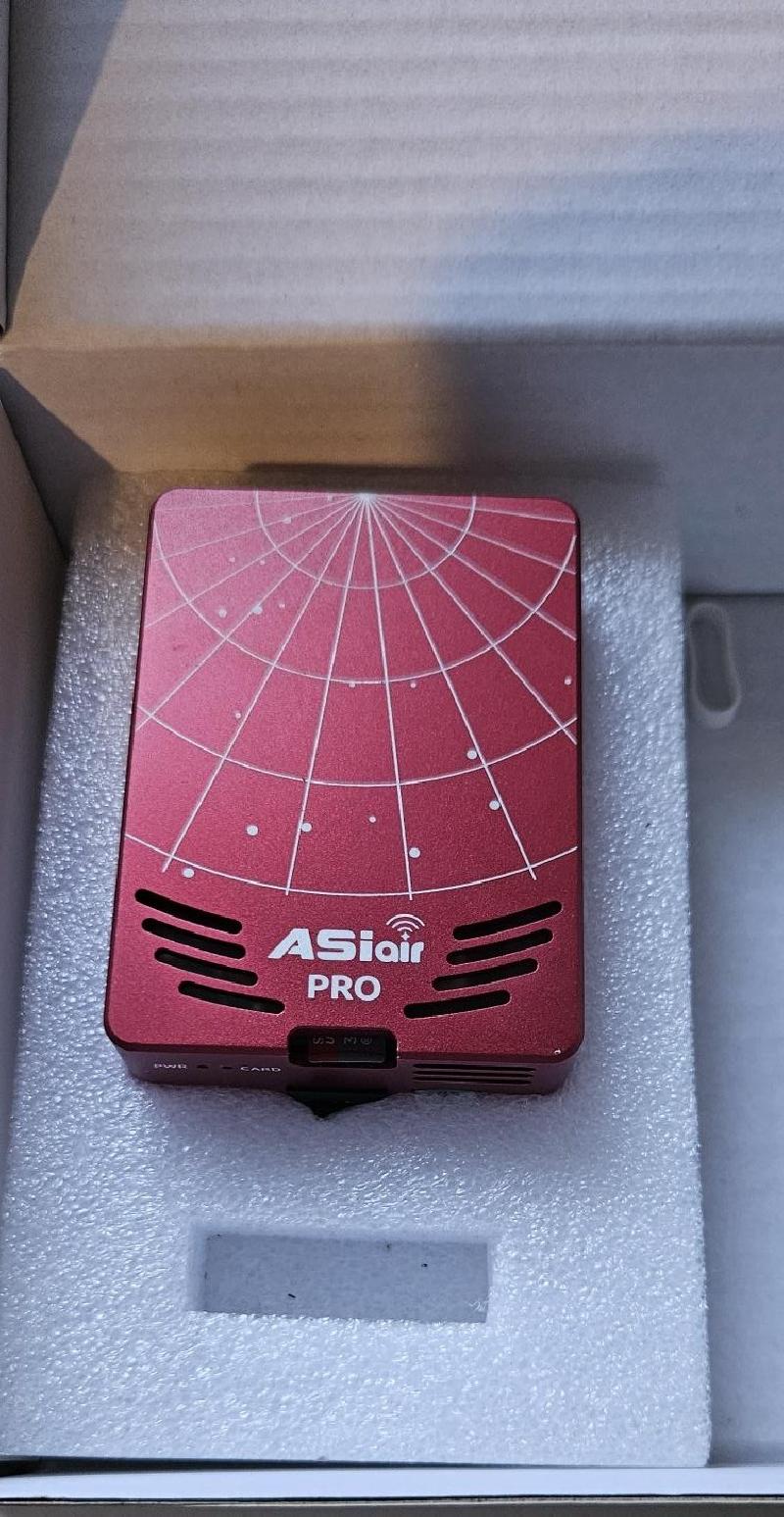 Setup Astrophoto, EQ6 R-PRO + Askar FRA 300