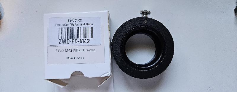 Setup Astrophoto, EQ6 R-PRO + Askar FRA 300