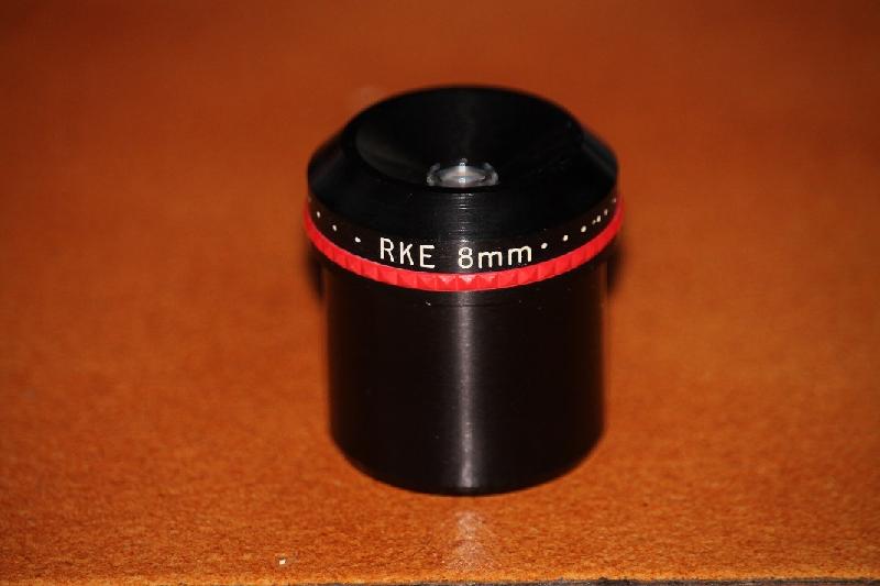 Oculaire Edmund Optics RKE 8 mm