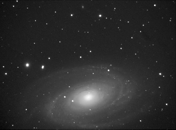 M81 LUMI