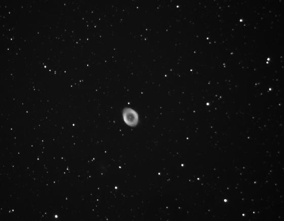 M57 l'anneau de la Lyre