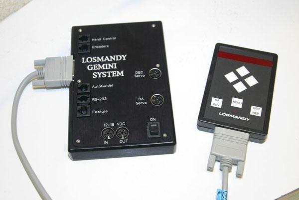 LOSMANDY GEMINI 1 LEVEL 4 V1.05 LOSMANDY GEMINI 1 LEVEL 4 V1.05
