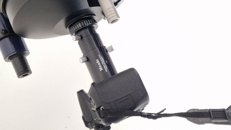 Téléscope Schmidt-Cassegrain GoTo Meade LX90 8" + accessoires Téléscope Schmidt-Cassegrain GoTo Meade LX90 8" + accessoires
