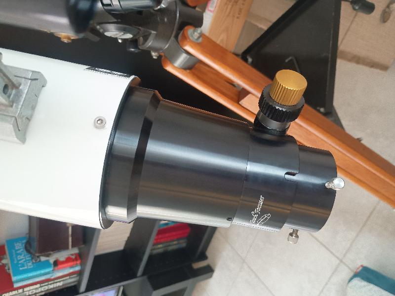 Flange feathertouch - vixen 102