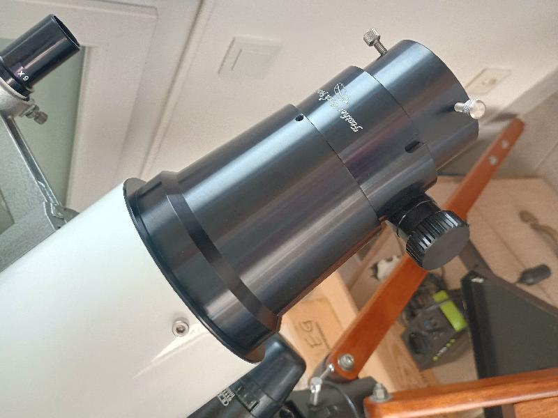 Flange feathertouch - vixen 102