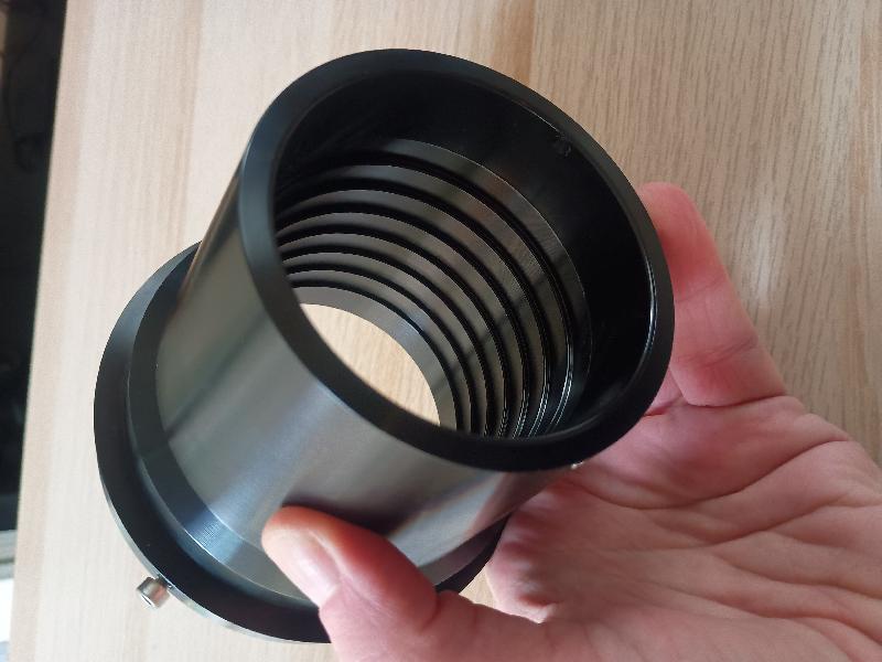 Flange feathertouch - vixen 102