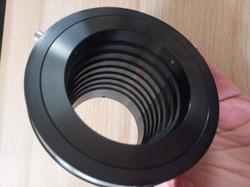 Flange feathertouch - vixen 102