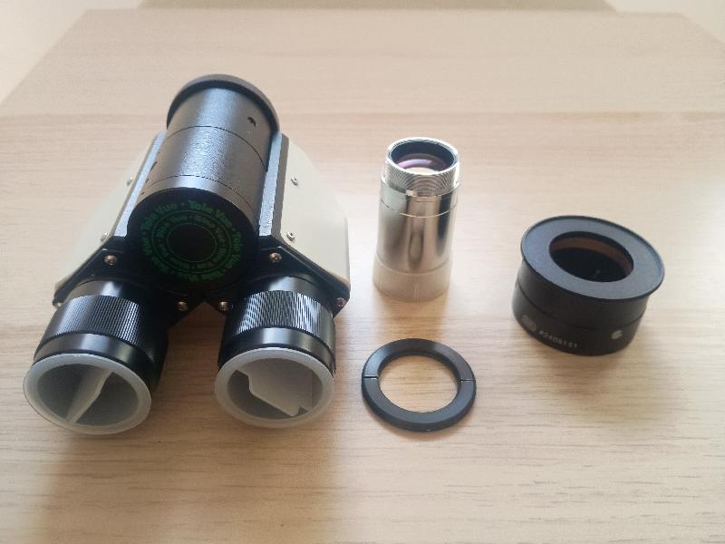 Televue BinoVue Televue BinoVue