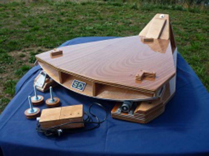 Table équatoriale