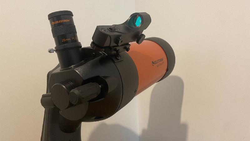 Télescope Maksutov-Cassegrain