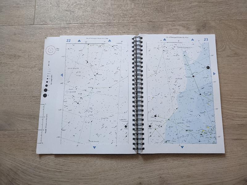 Carte du ciel DeepMap 600 Orion, Pocket SkyAtlas et cherche étoile Alpha 2000 Carte du ciel DeepMap 600 Orion, Pocket SkyAtlas et cherche étoile Alpha 2000