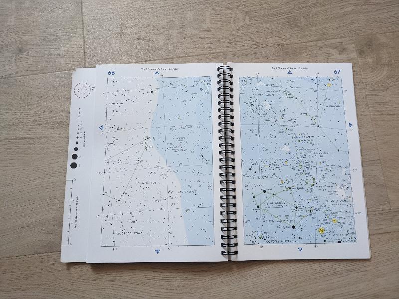 Carte du ciel DeepMap 600 Orion, Pocket SkyAtlas et cherche étoile Alpha 2000 Carte du ciel DeepMap 600 Orion, Pocket SkyAtlas et cherche étoile Alpha 2000
