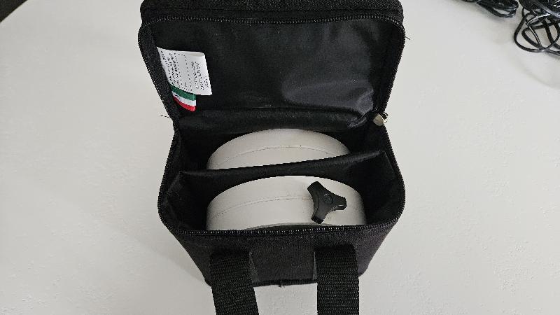 MONTURE AZ EQ GT