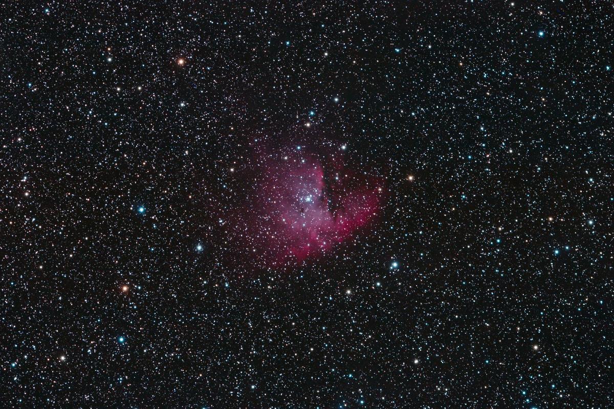 NGC 281 20190903 APN